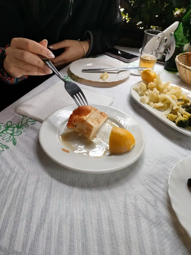 Ταβέρνα "Γούστο" Restaurant in Káto Miliá