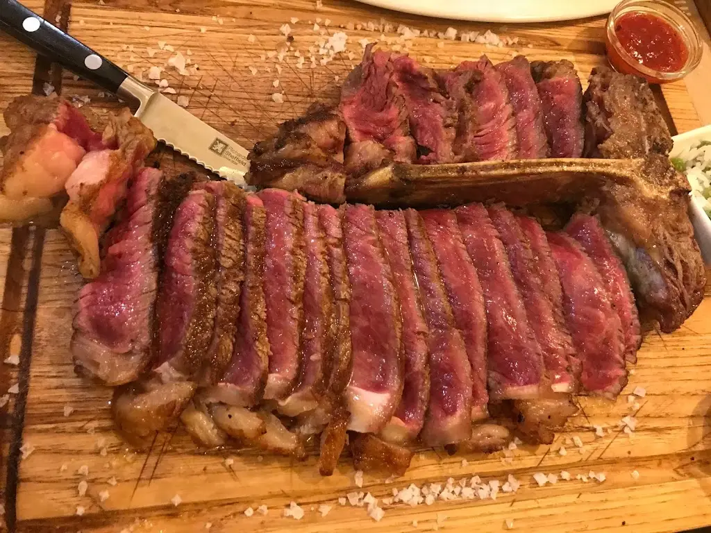 Nikos Taskos_To Steki - Steak House_Káto Scholári_review