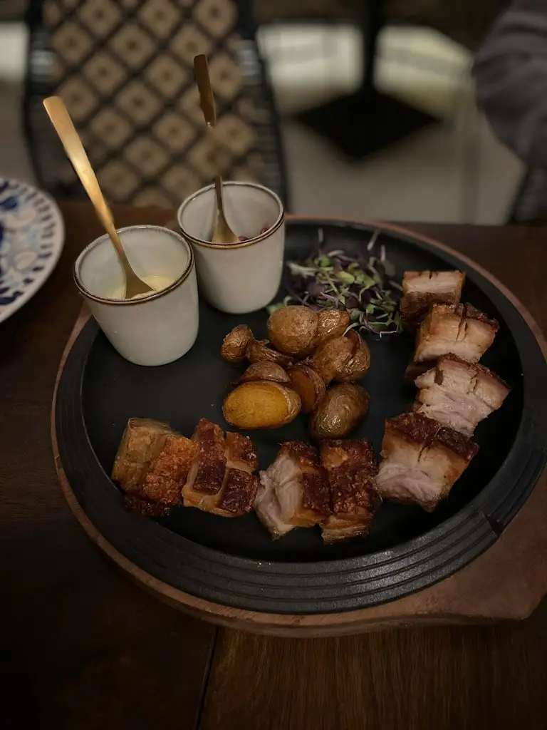 Menü_Katsarola tis Lenios_Artémida_Bild_5