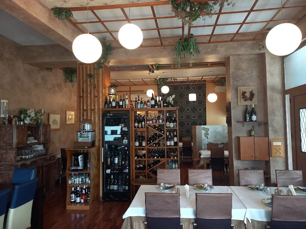 Amaltheia Restaurant in Kateríni