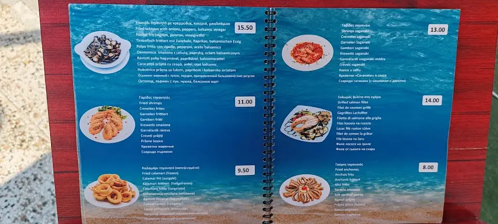 Menu_Το Νησάκι_Kateríni_image_1