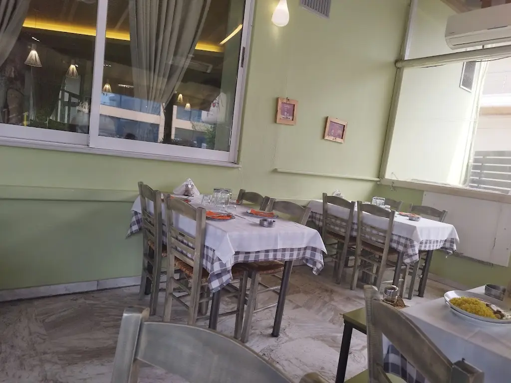 Μέθεξις Restaurant in Kateríni