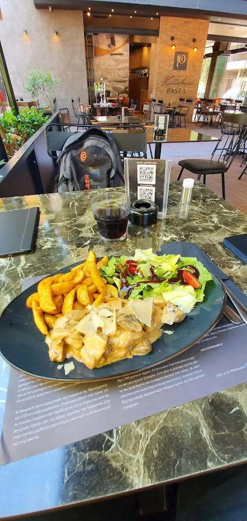 Menü_Kitchen Pasta | Gastronomia Italiana_Kateríni_Bild_8