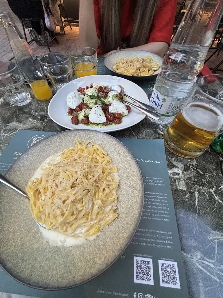 Boris Vassilev_Kitchen Pasta | Gastronomia Italiana_Kateríni_Bewertung