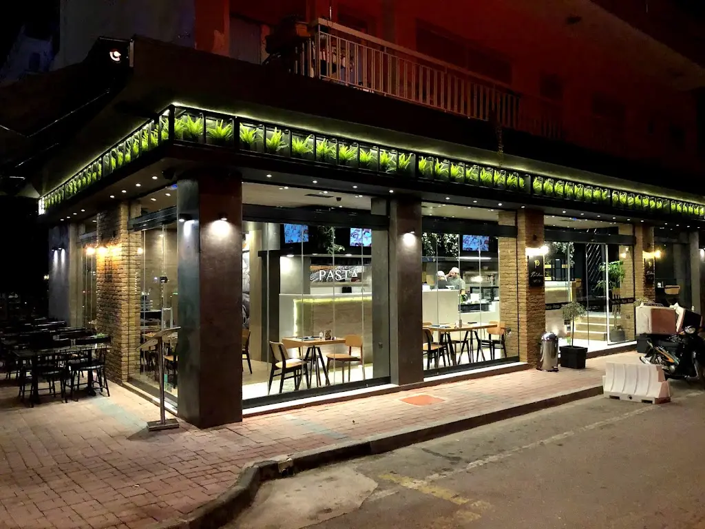 Kitchen Pasta | Gastronomia Italiana Restaurant in Kateríni