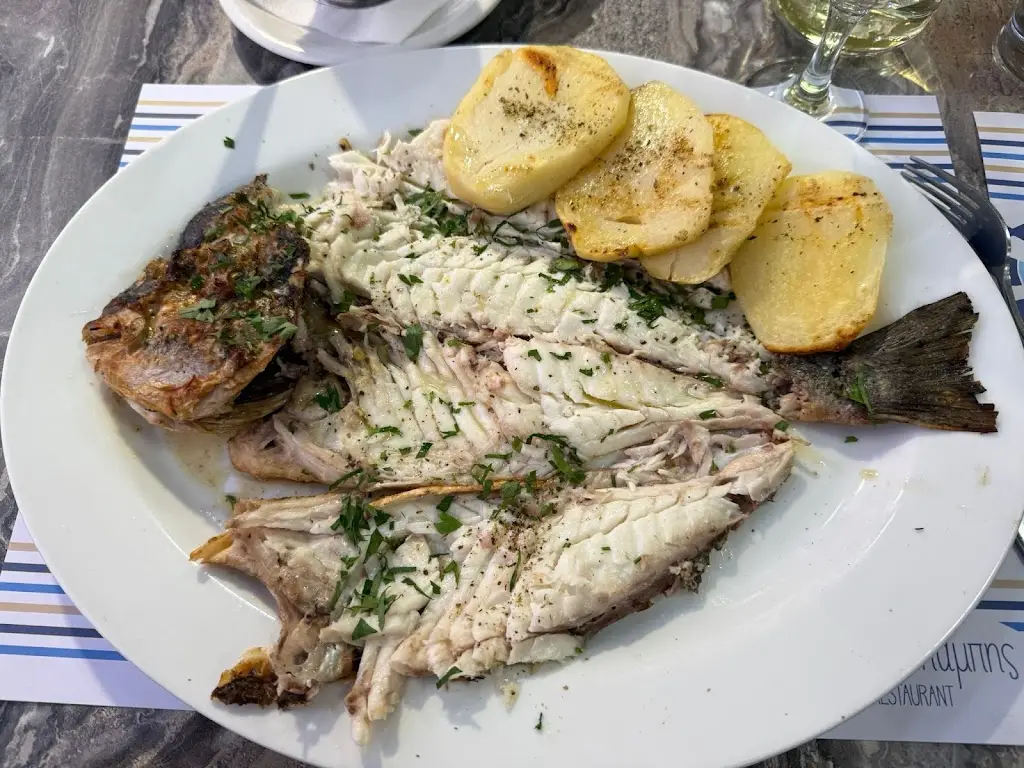 Eileen Hollis_Μπάμπης & Μπάμπης_Kateríni_recensione