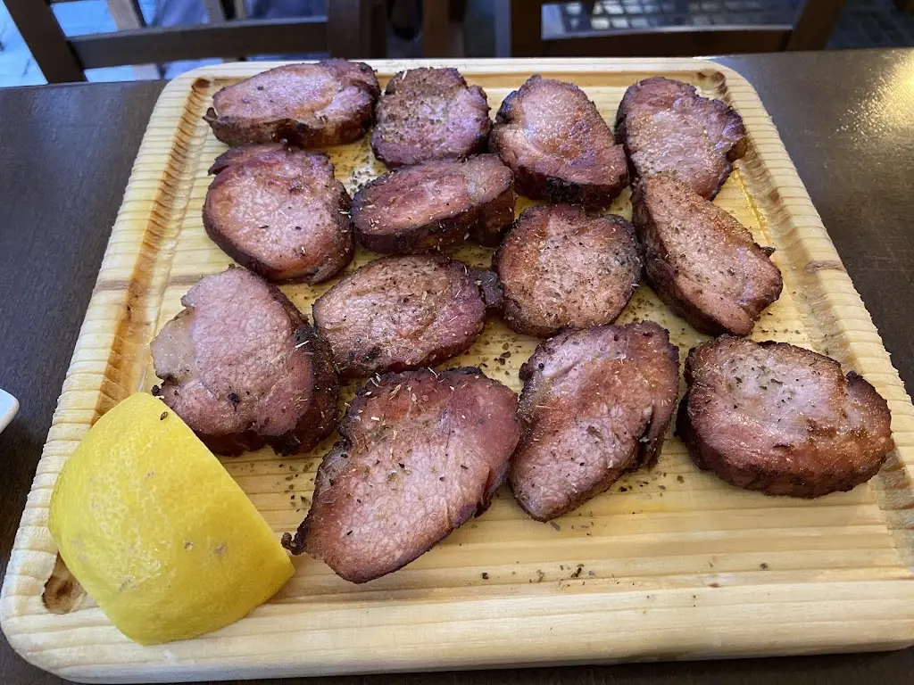 Βασίλης Γεωργακόπουλος_O Psiloreitis_Kateríni_review