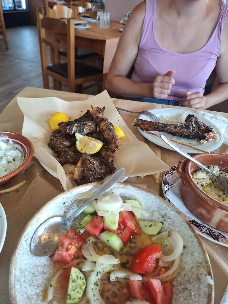 Theodoros Bouras_Our Lighthouse_Kateríni_review