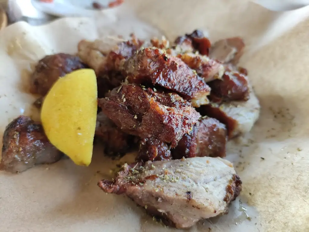 Maria Pagida_Our Lighthouse_Kateríni_review