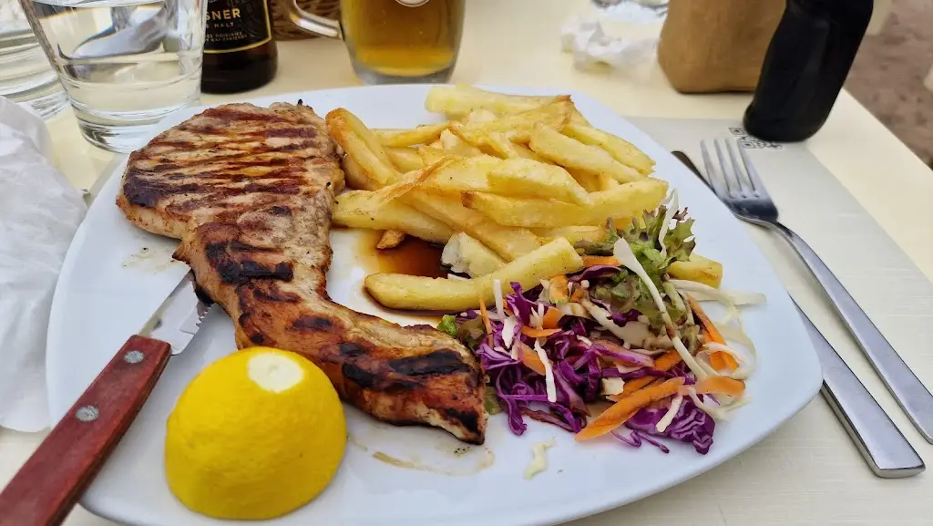 Menü_Dromaki_Aegina_Bild_6