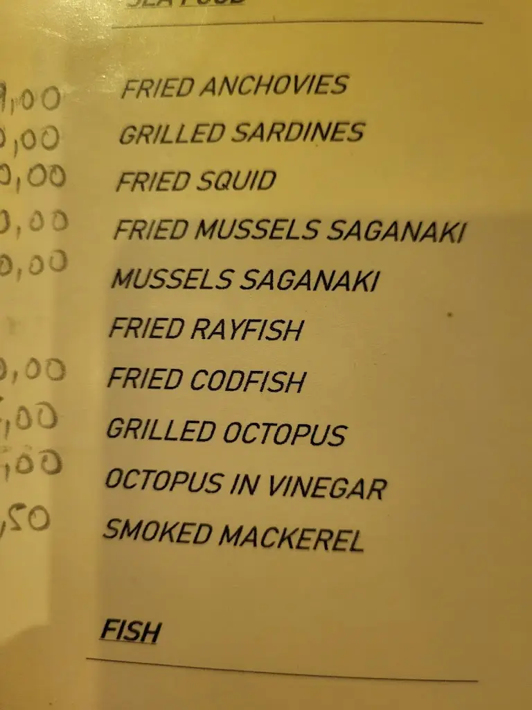 Menü_Nostalgia Taverna_Aghios Panteleímon_Bild_3