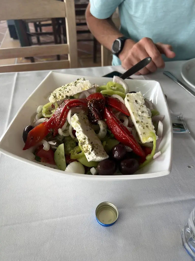 Menü_Nostalgia Taverna_Aghios Panteleímon_Bild_5