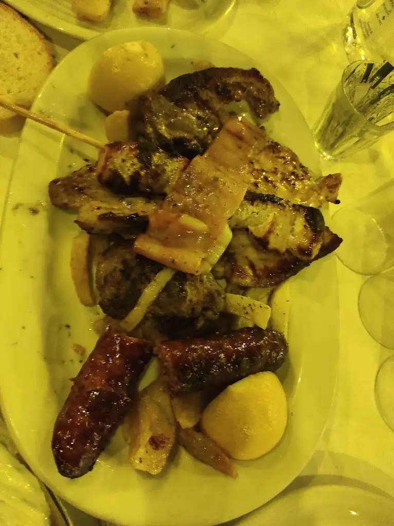 Menü_Nostalgia Taverna_Aghios Panteleímon_Bild_9