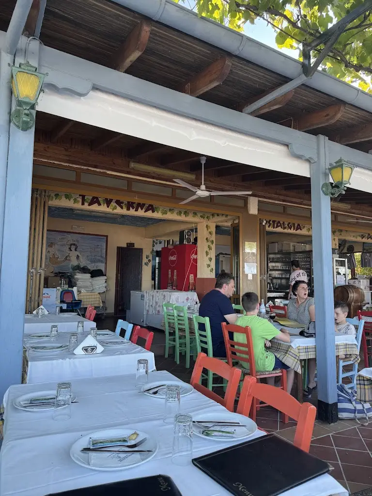 Vyacheslav M_Nostalgia Taverna_Aghios Panteleímon_Bewertung