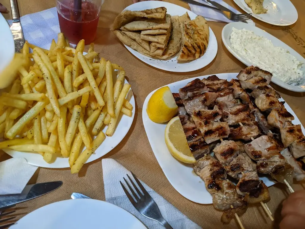 Menü_Tavern Efthymis_Kontariótissa_Bild_2