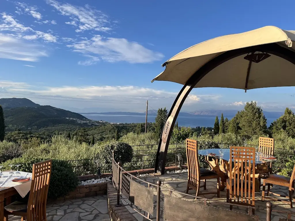 Cafe-Restaurant Archontiko Restaurant in Kontariótissa