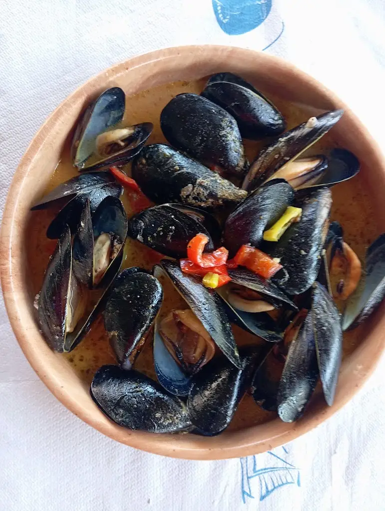 Menü_Tropic island παραλία Κορινού_Korinós_Bild_1