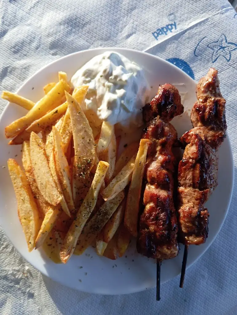 Menü_Tropic island παραλία Κορινού_Korinós_Bild_4