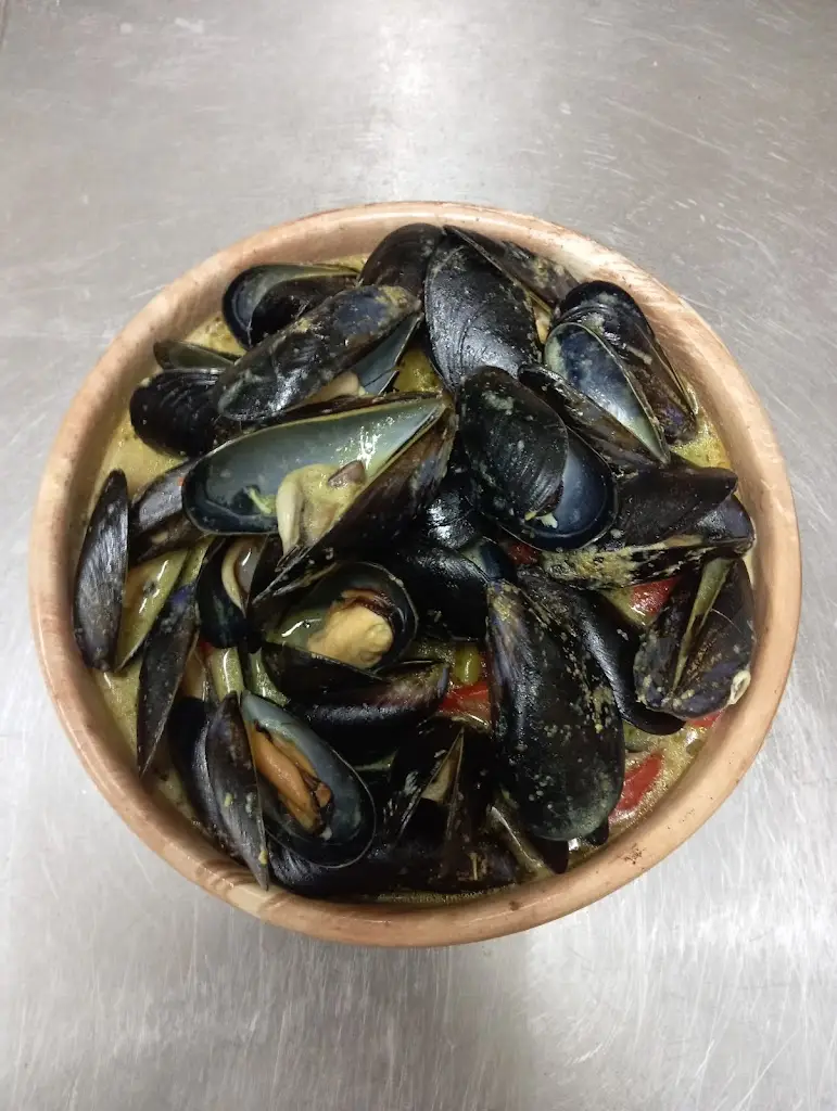 Menü_Tropic island παραλία Κορινού_Korinós_Bild_6