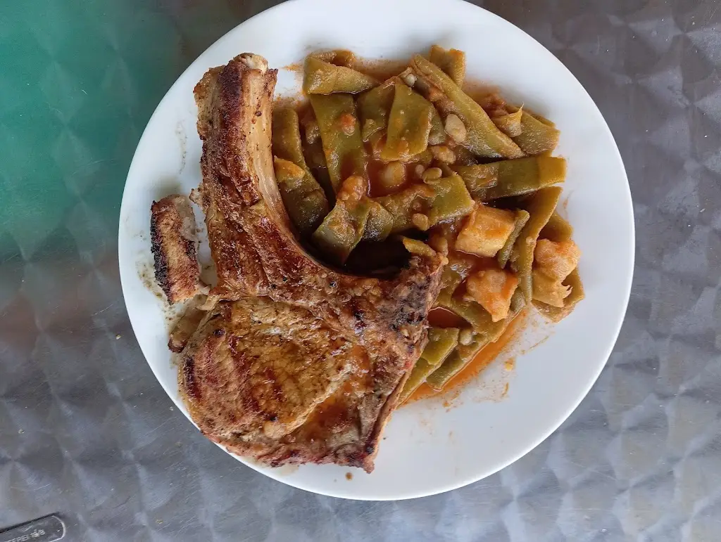 Menü_Tropic island παραλία Κορινού_Korinós_Bild_7