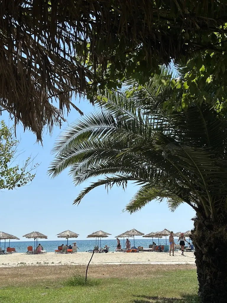 Katya Fedorovskaya_Tropic island παραλία Κορινού_Korinós_Bewertung