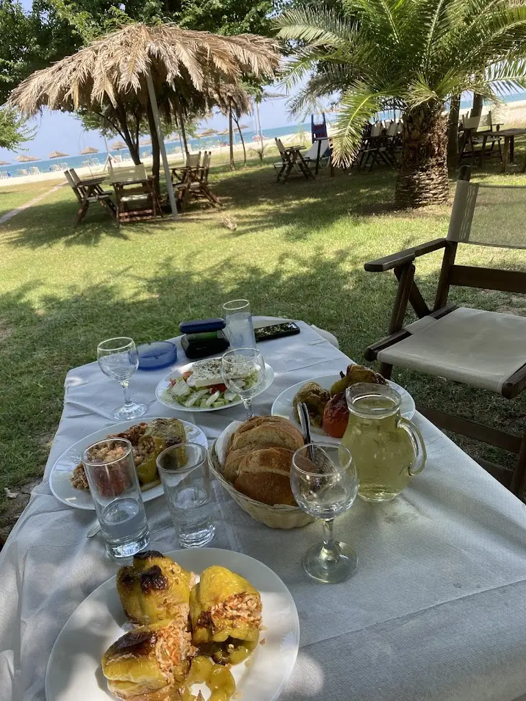 Matylda Marks_Tropic island παραλία Κορινού_Korinós_Bewertung