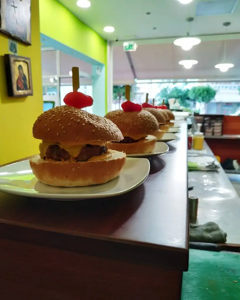 Menü_Γύρο... Από τη Γεύση_Korinós_Bild_5