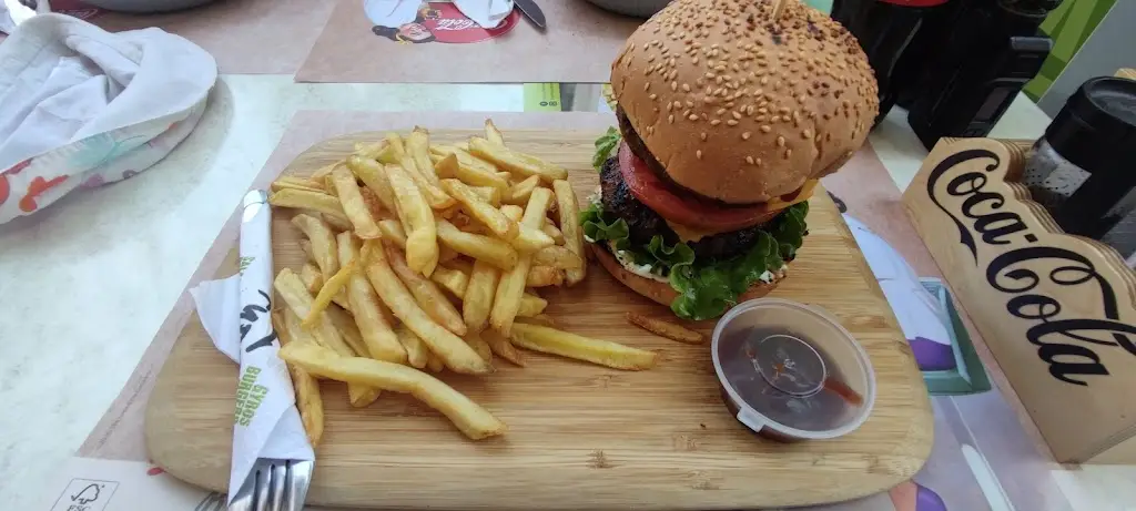 Menü_Γύρο... Από τη Γεύση_Korinós_Bild_7