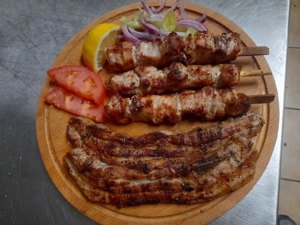 Σουβλάκι-Μπάρ 