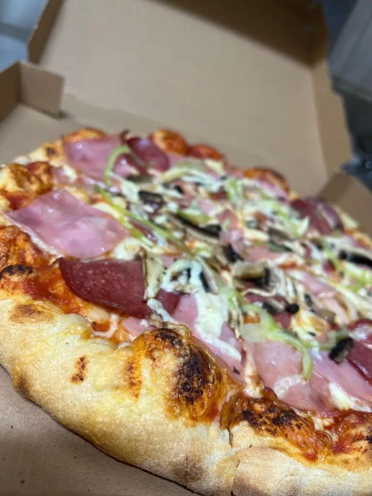 Menü_La casa di pizza_Korinós_Bild_8