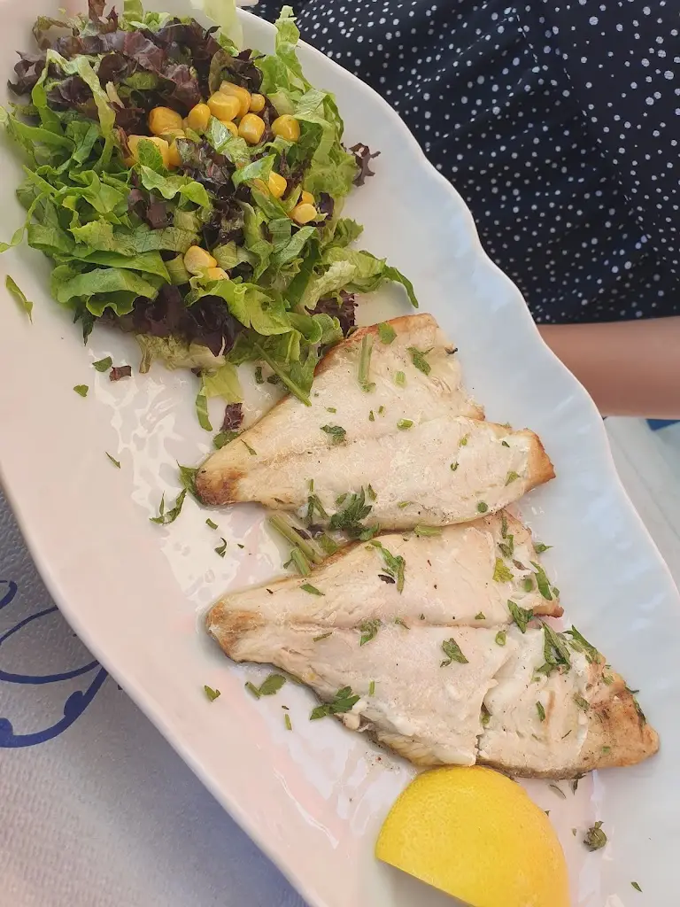 Menü_POSEIDONEION fish tavern - grill_Korinós_Bild_6