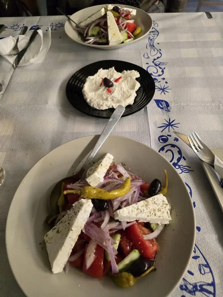 Menü_POSEIDONEION fish tavern - grill_Korinós_Bild_8