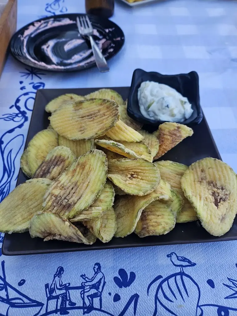 Menü_POSEIDONEION fish tavern - grill_Korinós_Bild_9