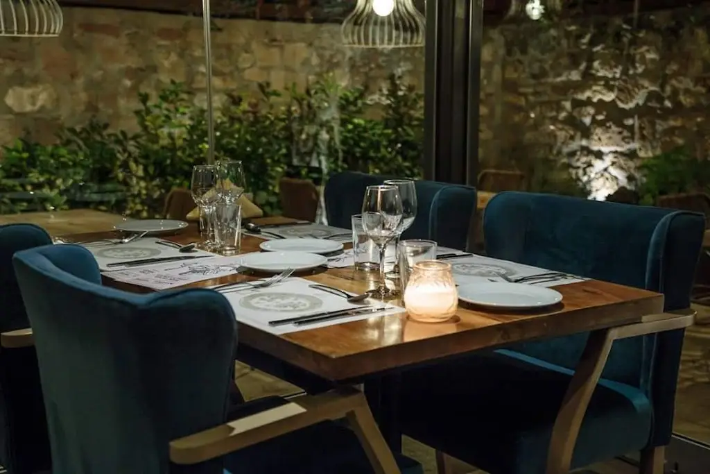 Soul Kitchen Restaurant in Koryfí