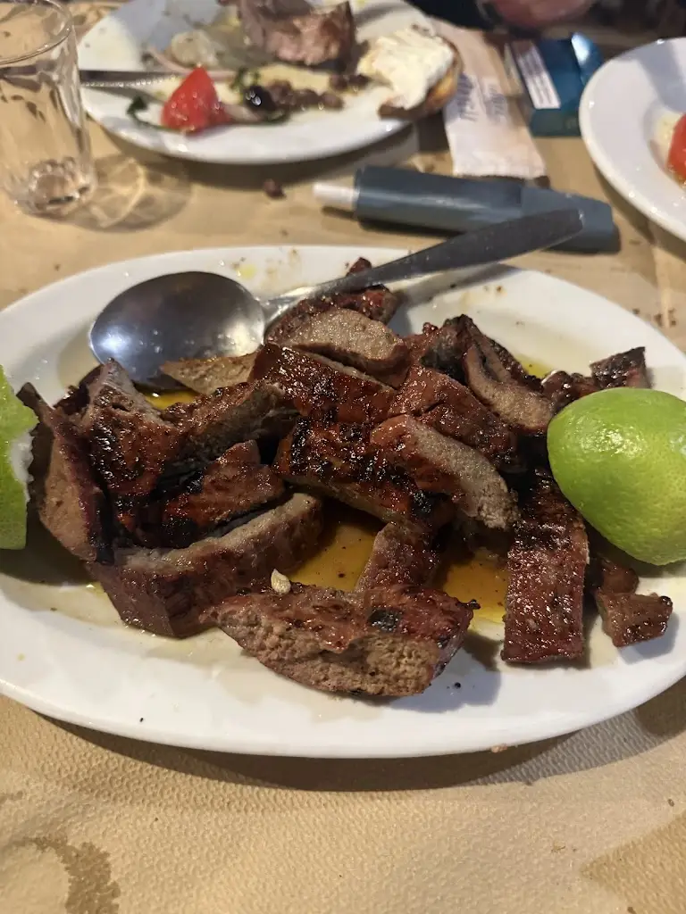 Александр Дмитриевич_Η ΠΛΑΤΕΙΑ_Koryfí_Bewertung