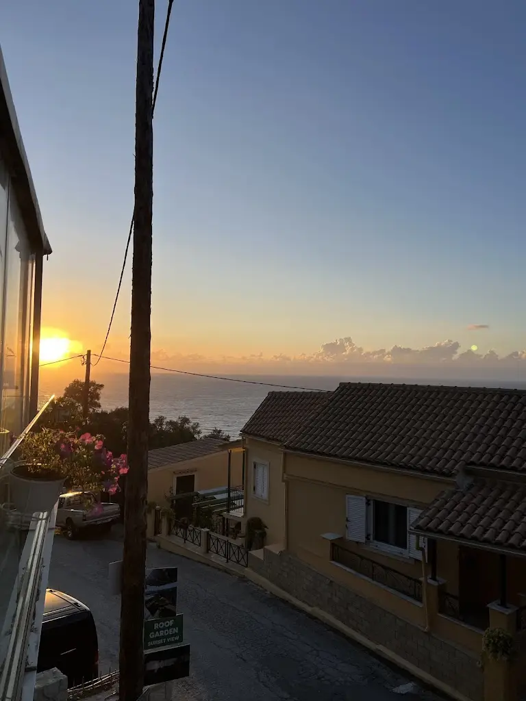 Christine Ruth_Fieroula Restaurant_Koryfí_Bewertung