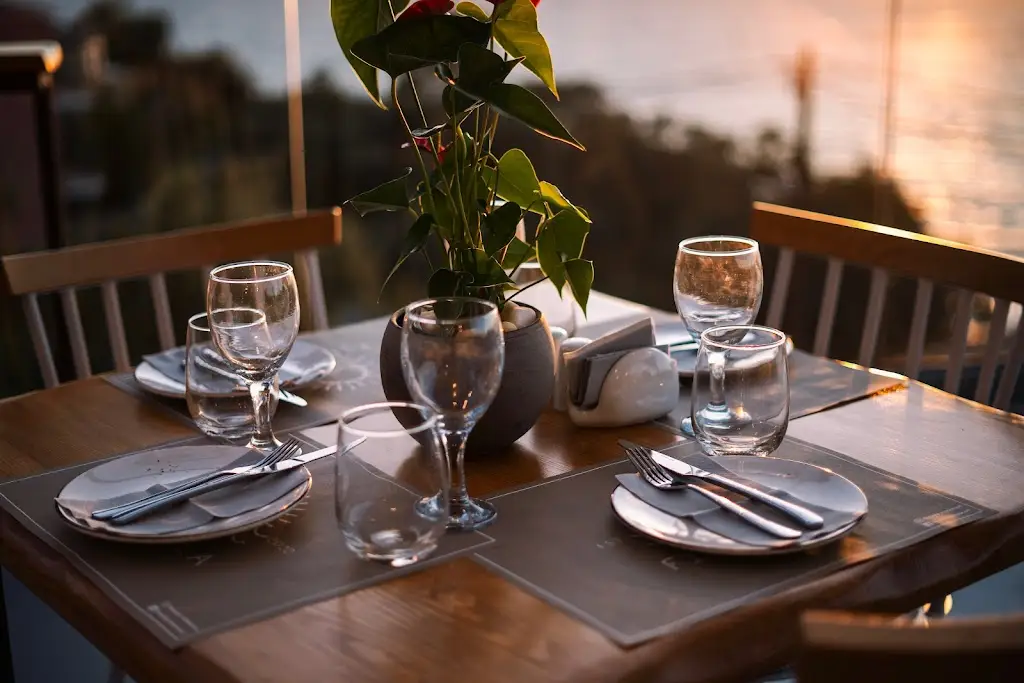 Fieroula Restaurant Restaurant in Koryfí