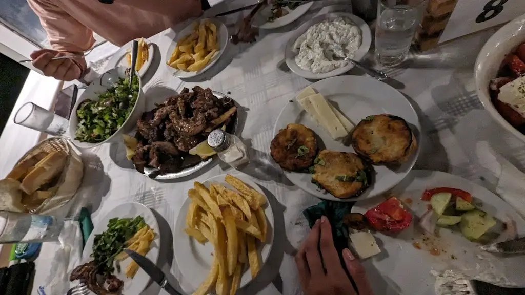 Menü_Stavros Traditional Grill House_Koryfí_Bild_5