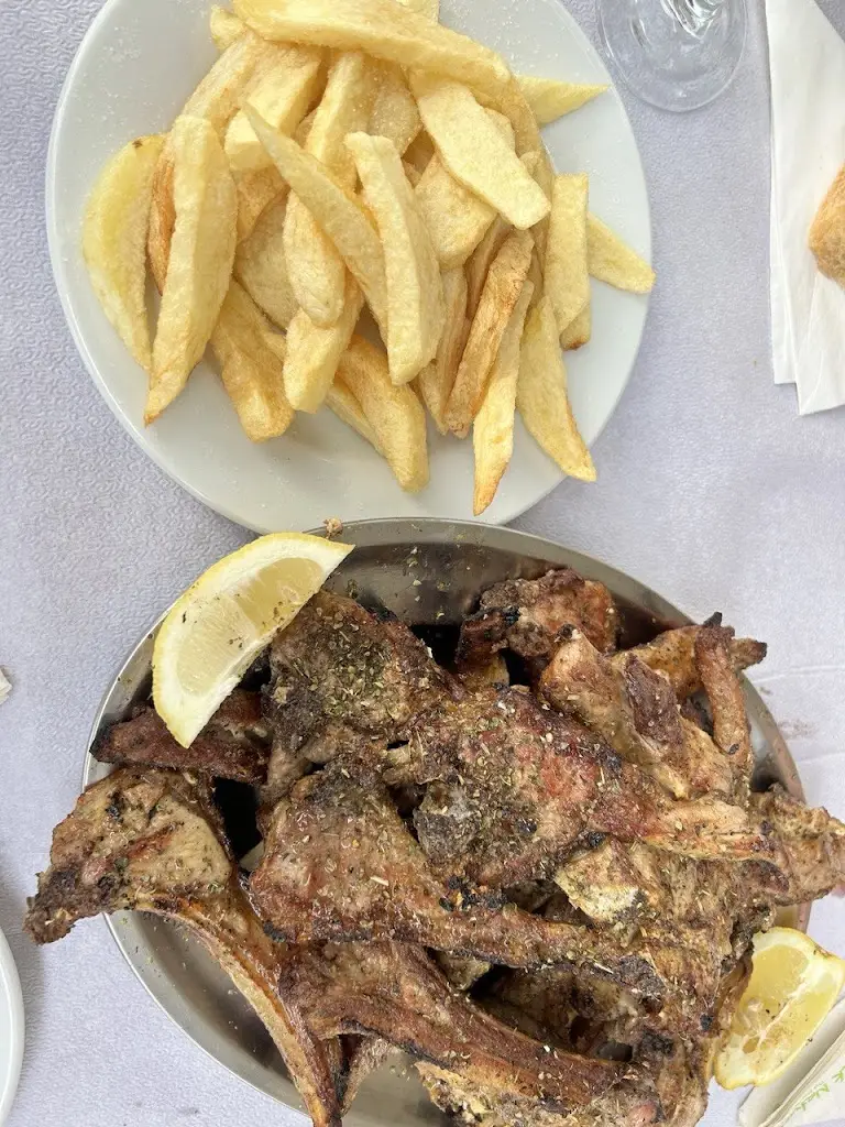 Menü_Stavros Traditional Grill House_Koryfí_Bild_6