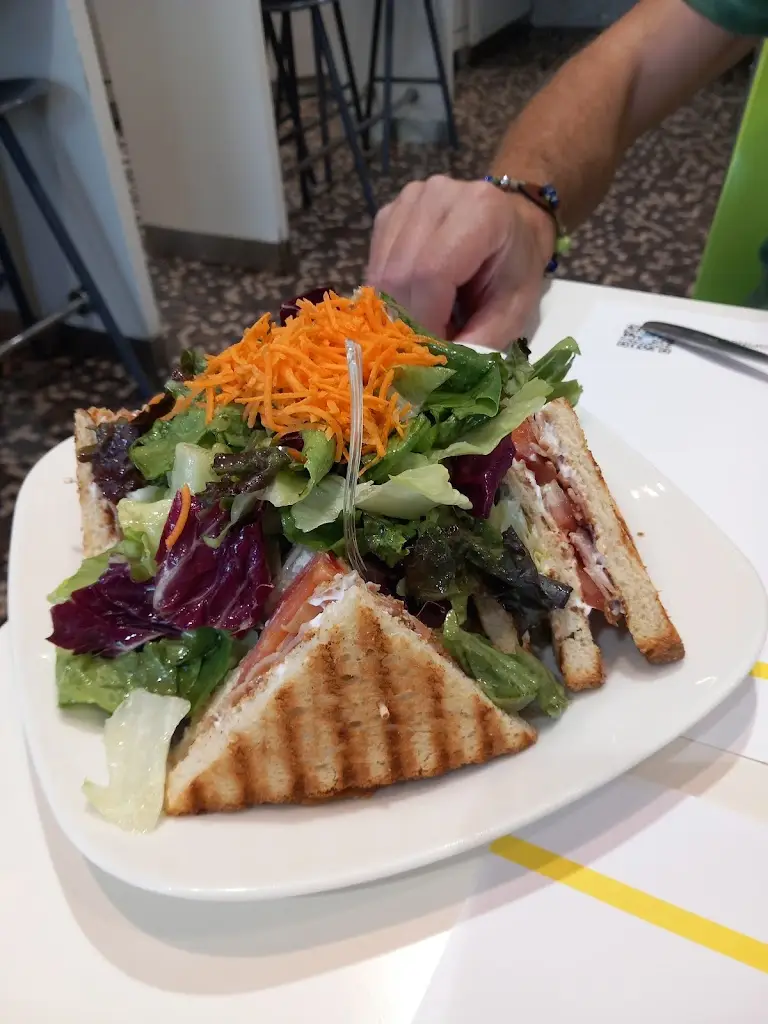 Menü_Number One: All Day Food_Koryfí_Bild_7