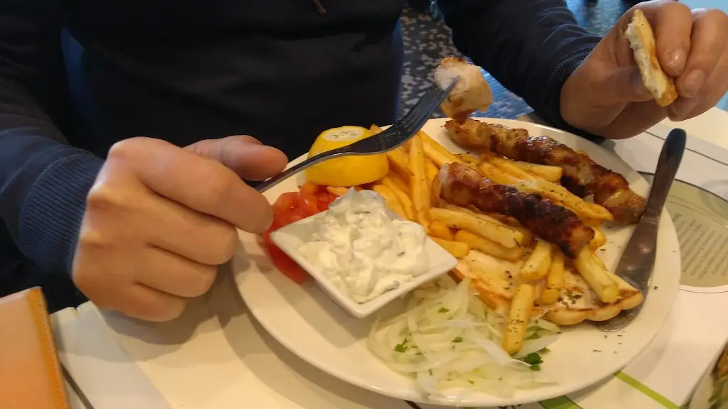 Menü_Number One: All Day Food_Koryfí_Bild_8