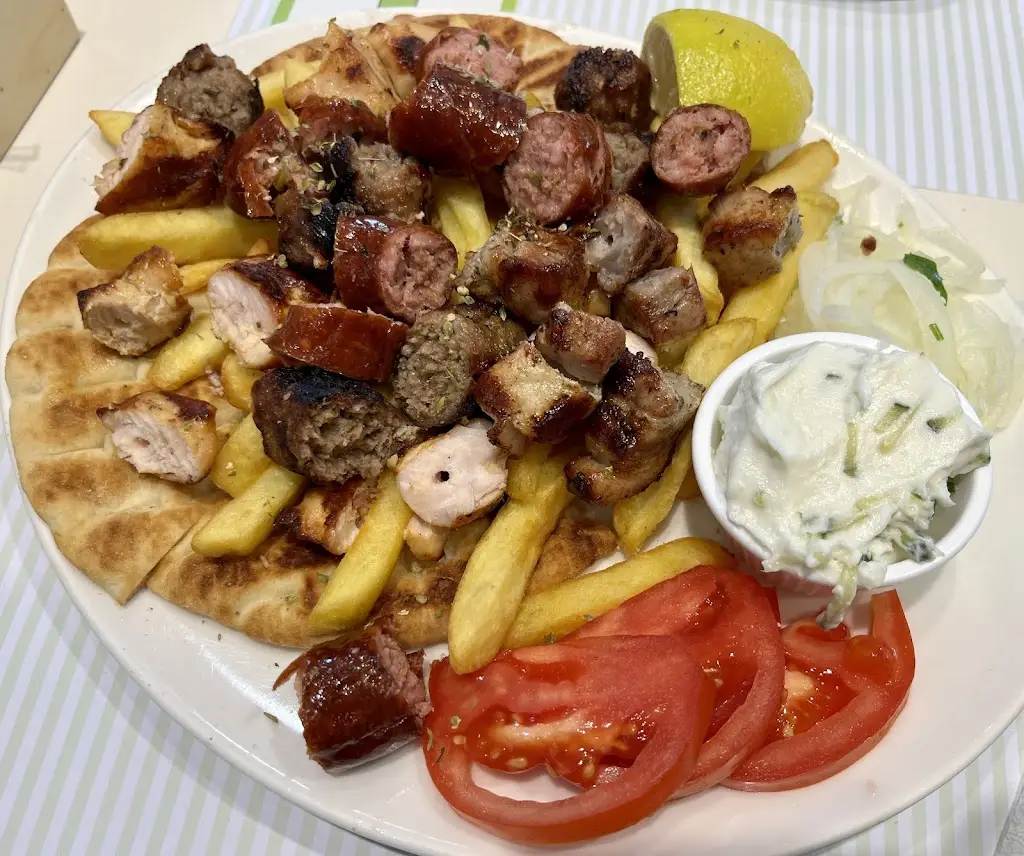 Menü_Number One: All Day Food_Koryfí_Bild_9