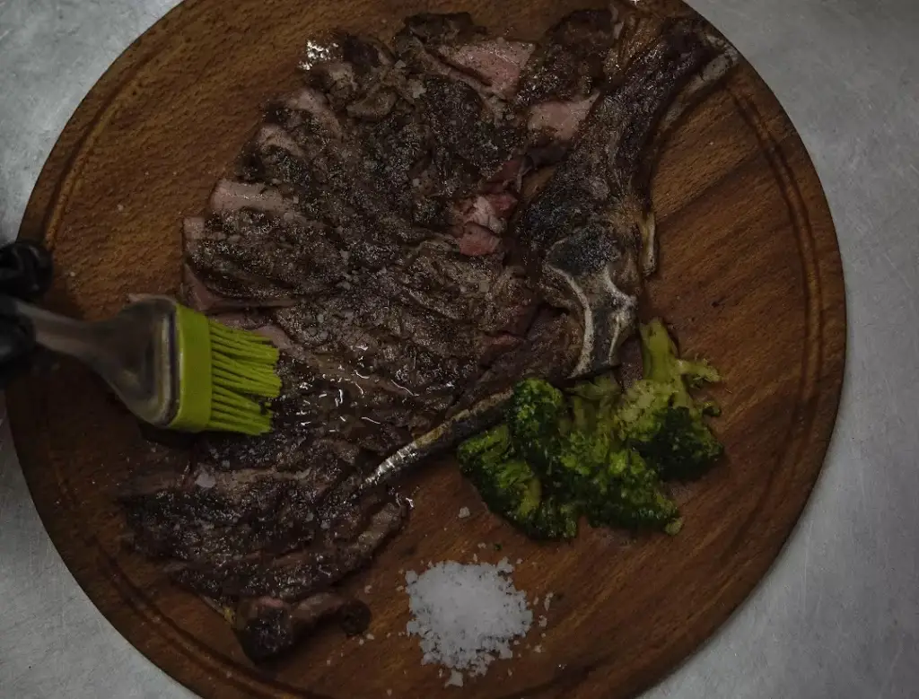 Menü_Trattoria Agrotica_Koryfí_Bild_9