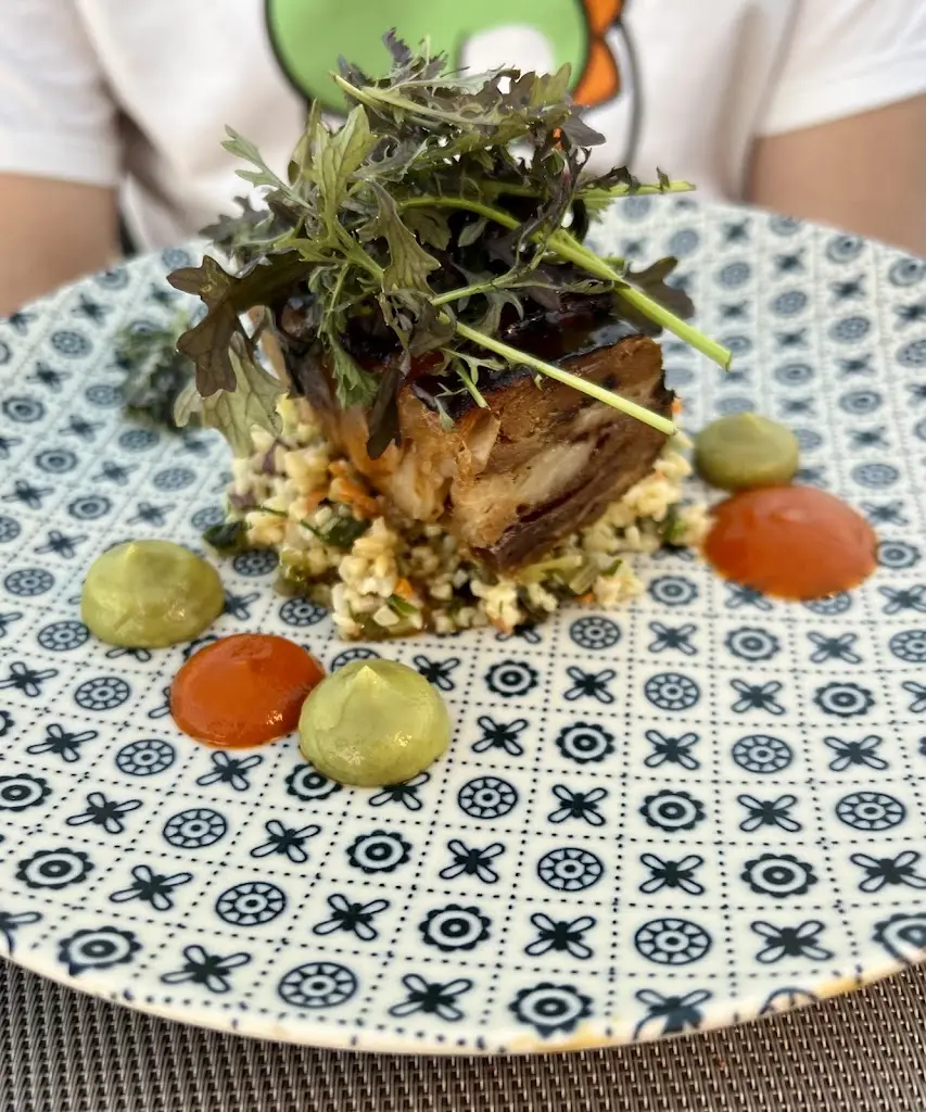 Menü_Arcadion Bistrot_Koryfí_Bild_8