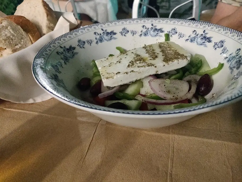 Menü_Αλέξανδρος Εστιατόριο_Koryfí_Bild_5