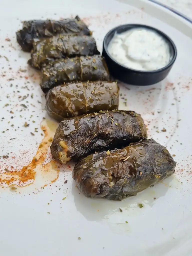 Menü_Αλέξανδρος Εστιατόριο_Koryfí_Bild_6