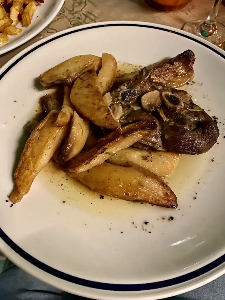 Menü_Αλέξανδρος Εστιατόριο_Koryfí_Bild_7