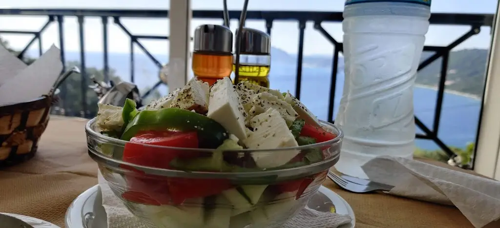 Menü_Chris Place_Koryfí_Bild_5