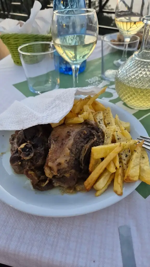 Menü_Chris Place_Koryfí_Bild_6