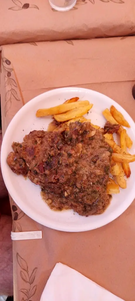 Menü_Chris Place_Koryfí_Bild_8